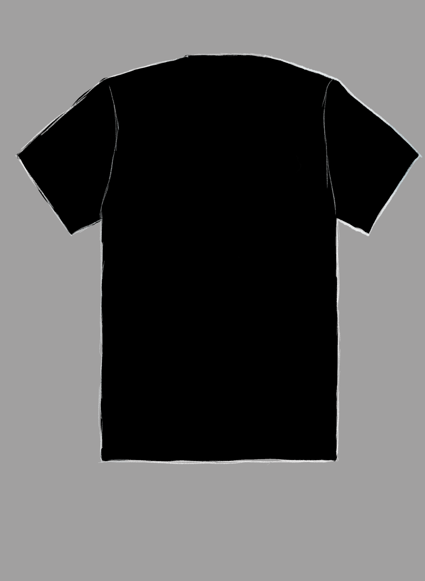 Unisex Jersey, Tailored fit Tee